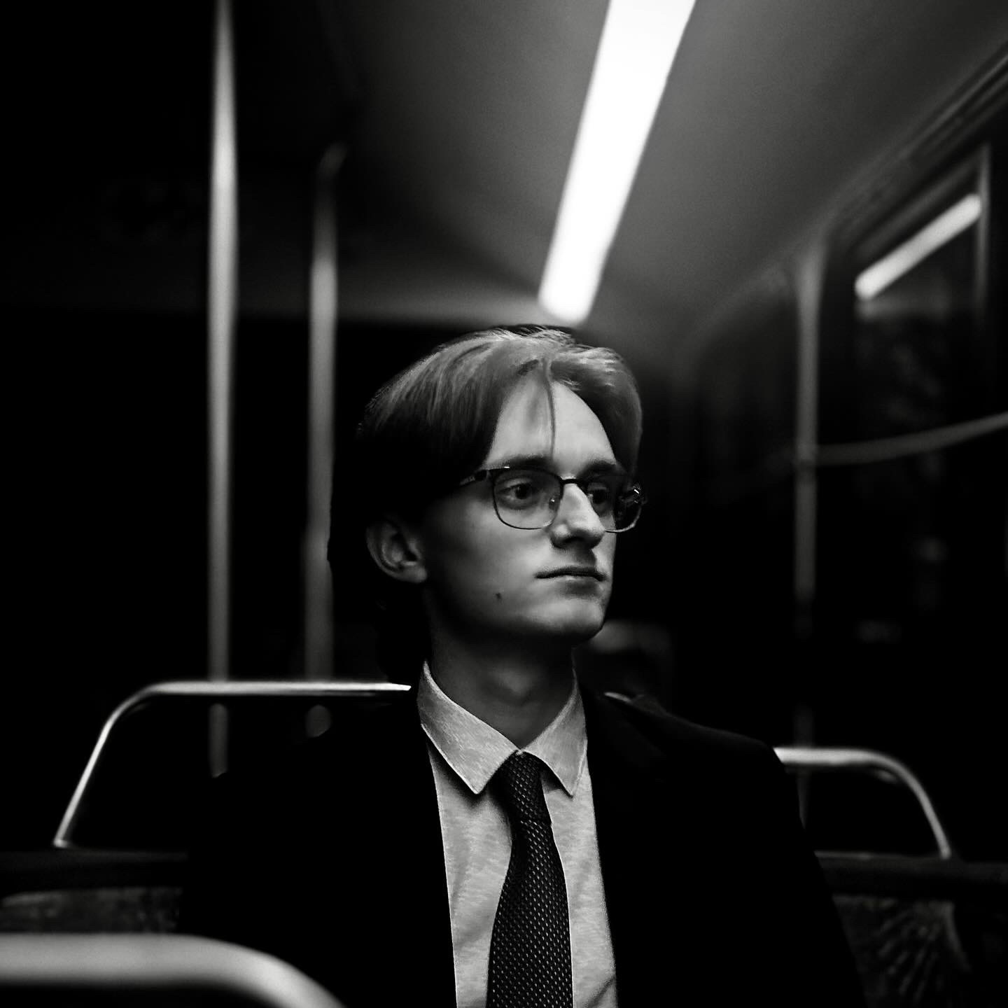 Alex James Headshot